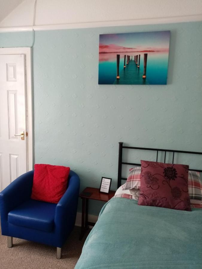Bed & Breakfast Lea Hurst Bournemouth