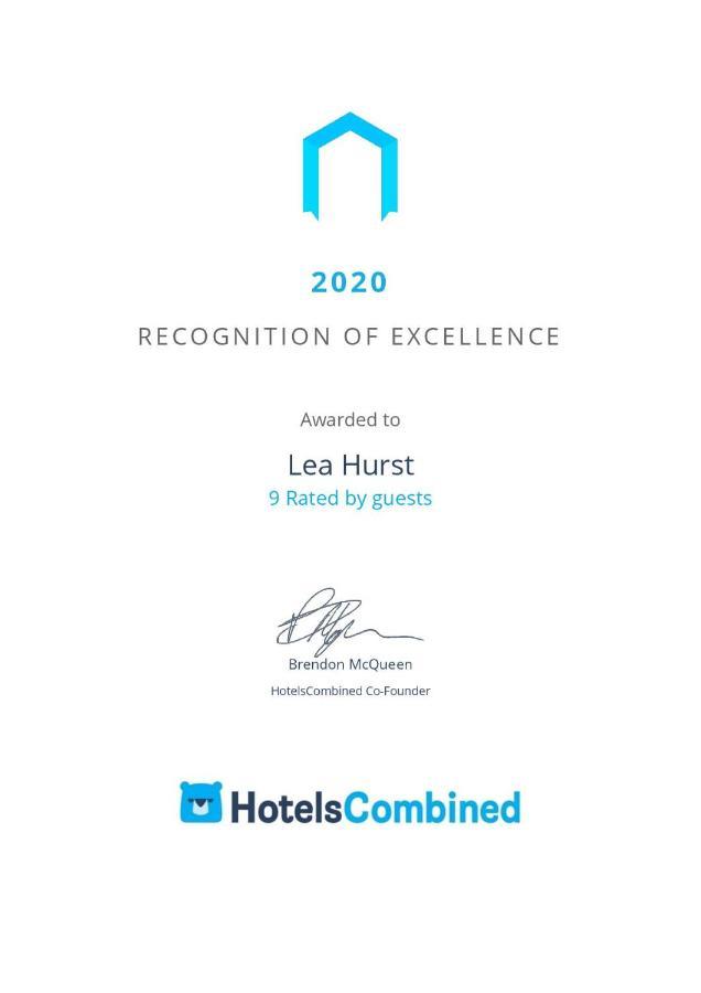 Lea Hurst Bed & Breakfast 3*