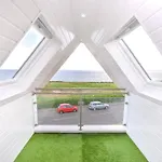Bournecoast Clifftop Apartment - Sea Views-Fm6184