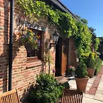 Grade 2 Listed Barn On The Edge Of Bournemouth And The New Forest