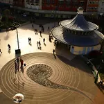 Bournecoast-Roof Terrace-Gym-Sea Glimpses- Fm977