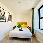 Central Bournemouth - 2-Bed - 4 Guests - Prime Spot