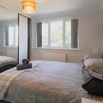 Central And Peaceful Two Bedroom Flat In Town