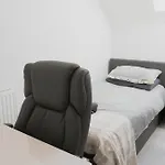 Central And Peaceful Two Bedroom Flat In Town