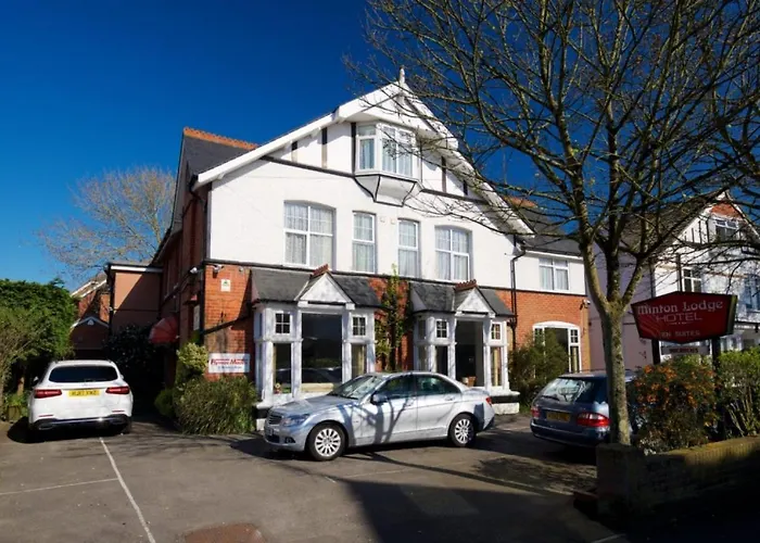 Minton Lodge Hotel