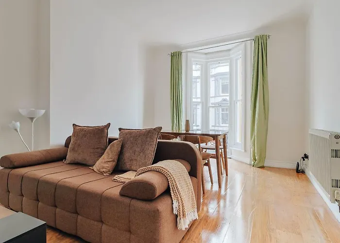 City Central Apartment
