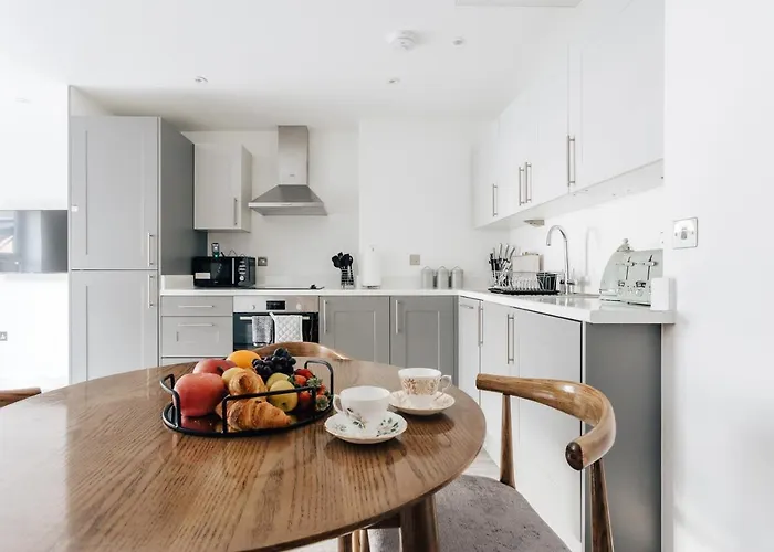 Lovely One Bed Duplex Flat