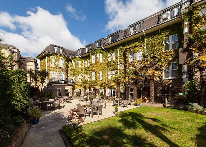 Best Western Plus The Connaught Hotel And Spa
