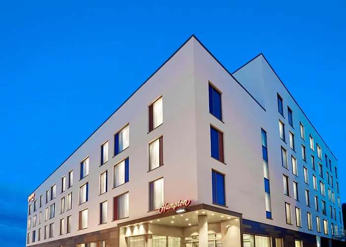 Hampton By Hilton Bournemouth