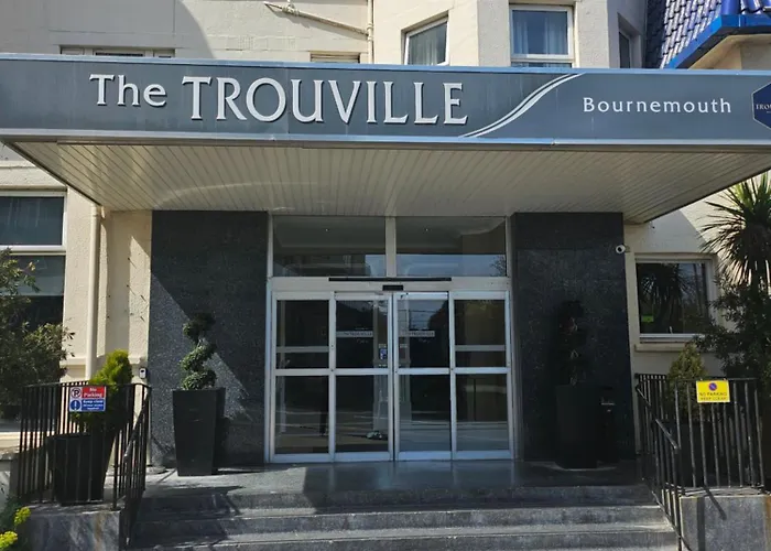 The Trouville Bournemouth