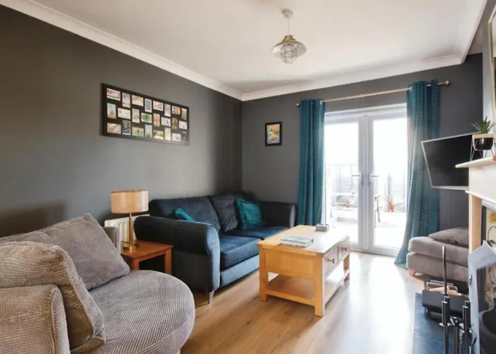 Cosy Home From Home