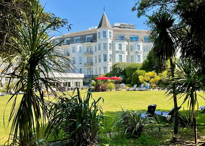 Royal Bath Hotel & Spa Bournemouth