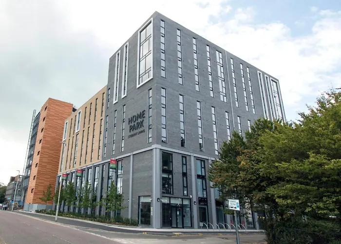 Experience Chic And Contemporary Student Living In The Heart Of Bournemouth At Home Park