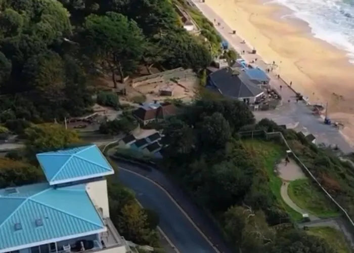 Seafront Apartment