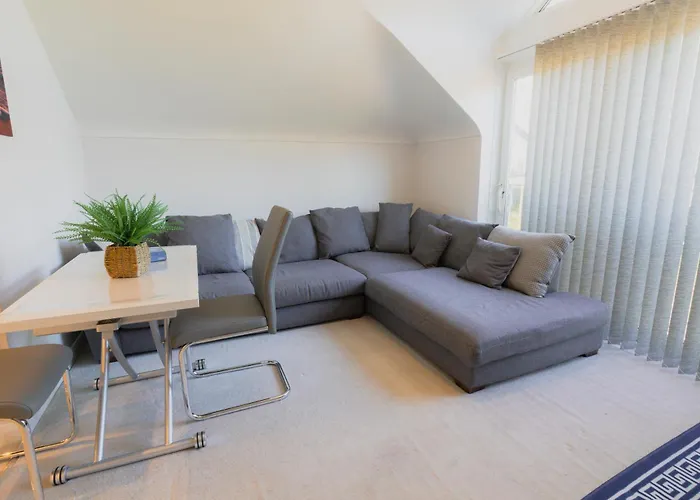 Central And Peaceful Two Bedroom Flat In Town