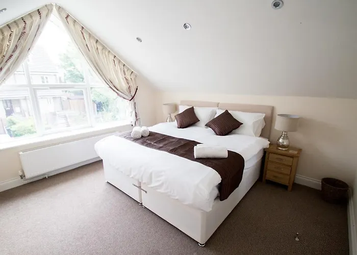 Home Apartments - Trinity House