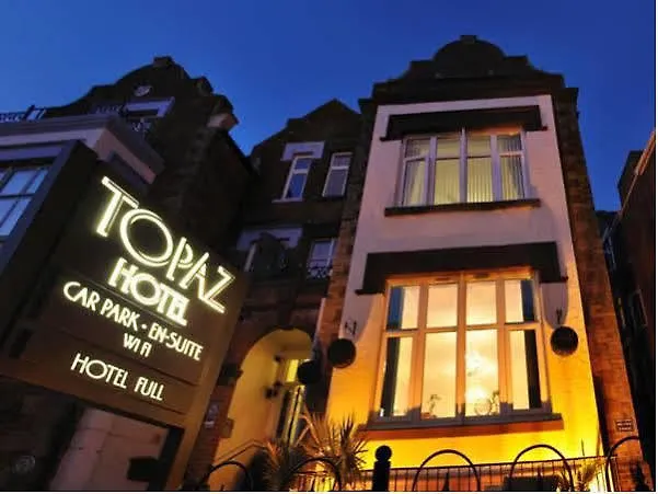 What are the best hotels near Bournemouth Beach?