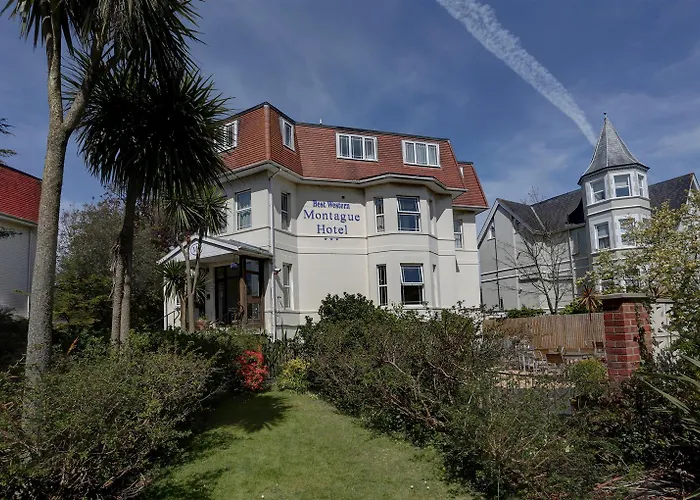 Montague Hotel