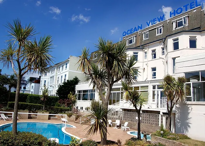 The Ocean View Hotel