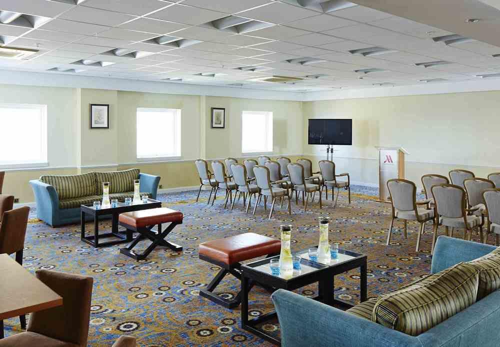 Highcliff Marriott 4*