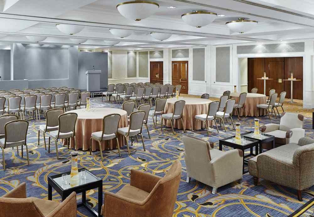 Highcliff Marriott Hotel