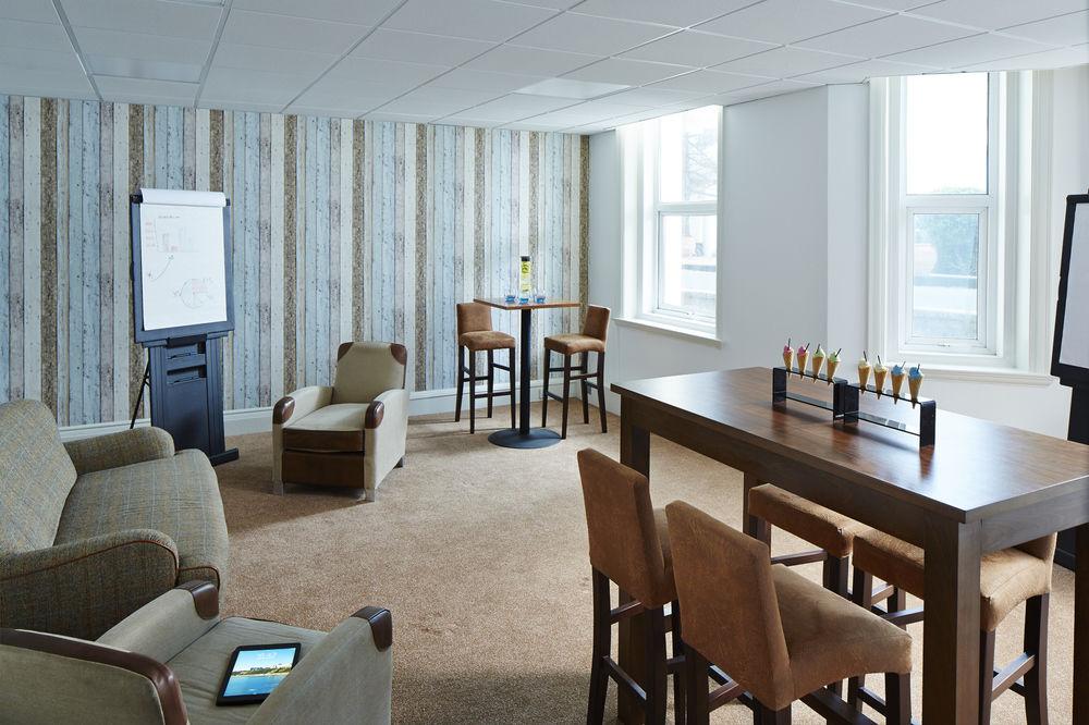 Highcliff Marriott Hotel Bournemouth