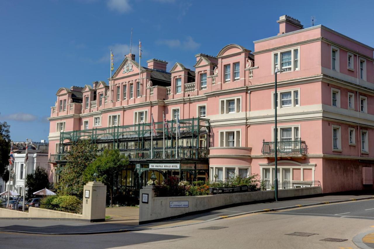 Norfolk Royale Hotel 4*