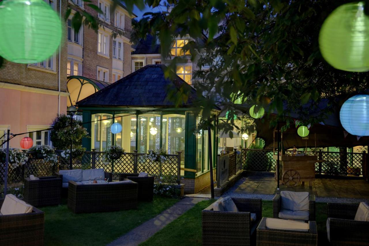 Hotel Norfolk Royale Bournemouth