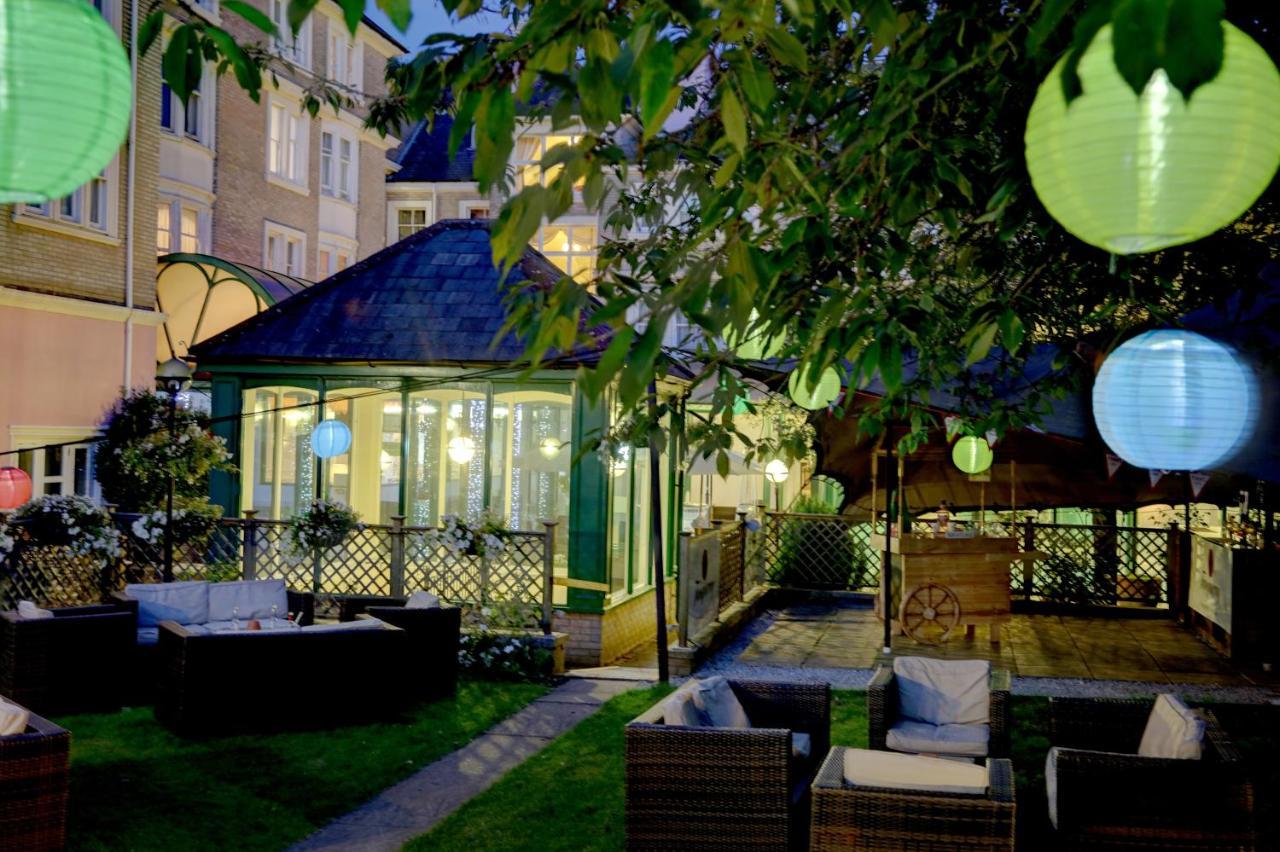 Norfolk Royale Hotel Bournemouth