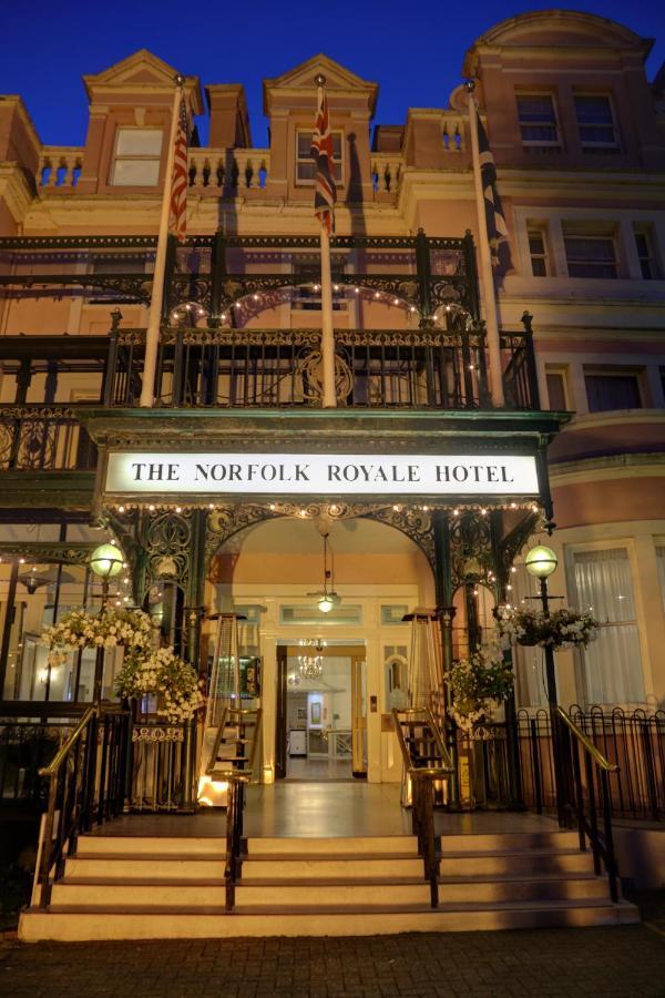 Norfolk Royale Hotel 4*