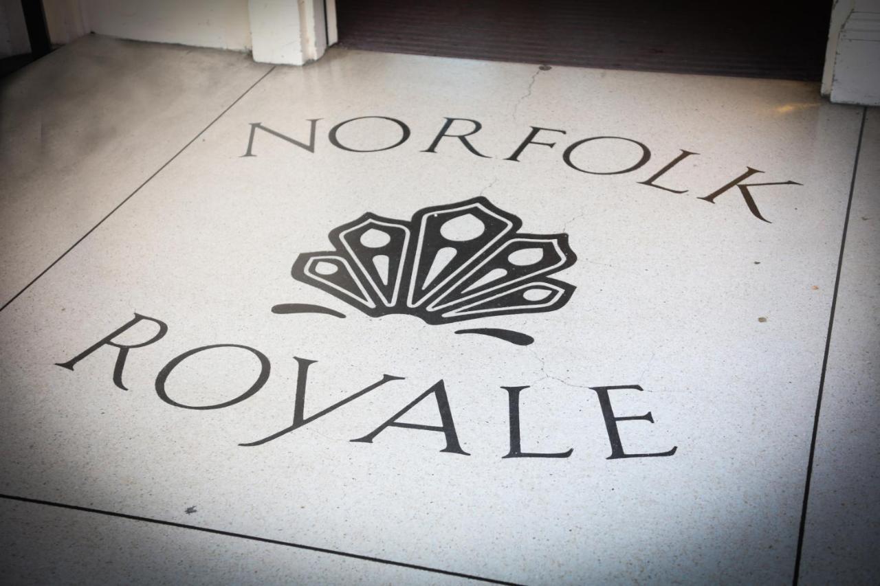Norfolk Royale Hotel