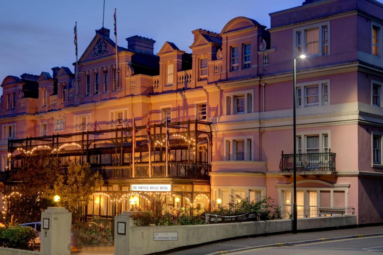 Norfolk Royale 4* Bournemouth