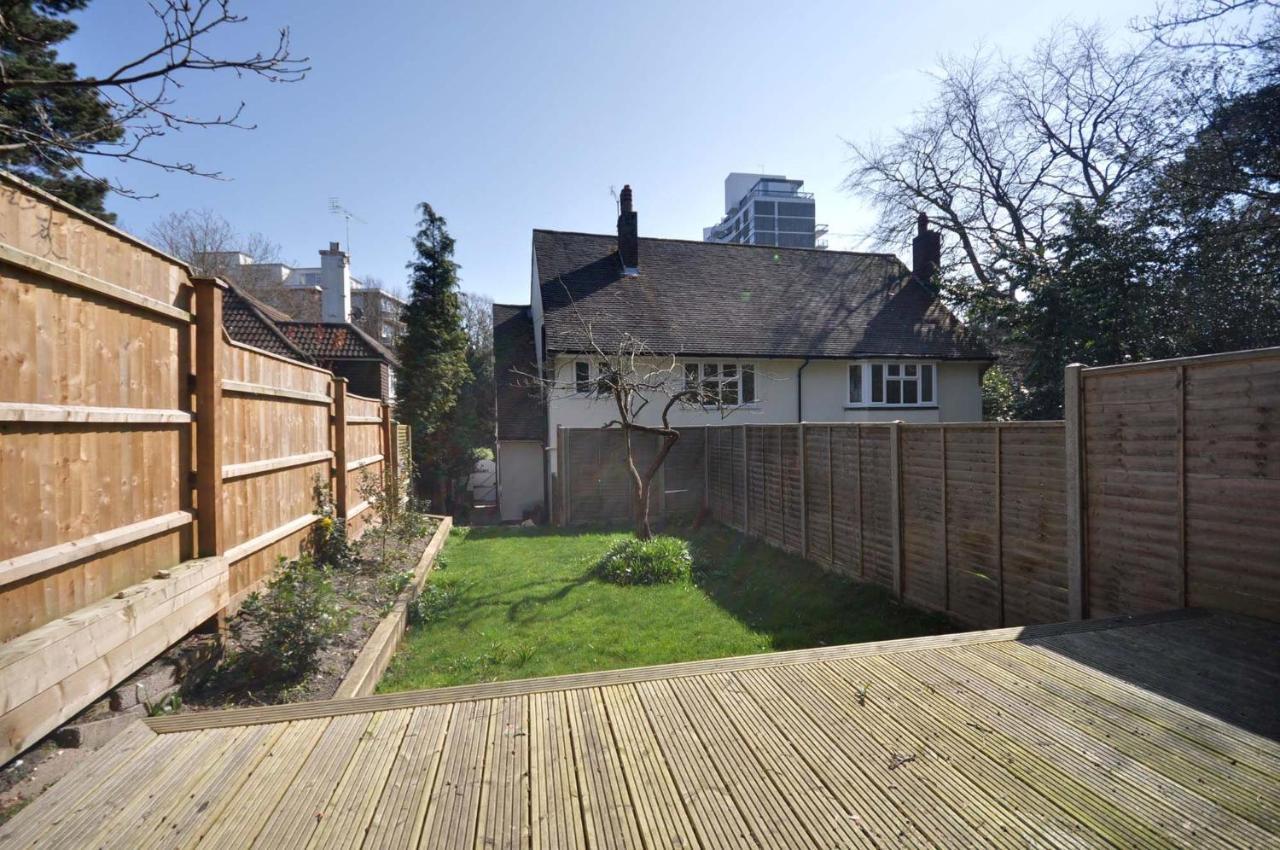 Holiday home 27a Durley Chine Bournemouth