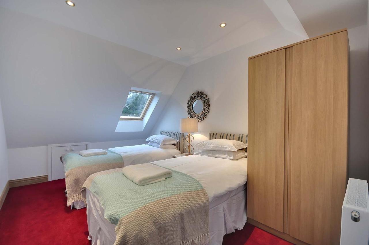 Holiday home 27b Durley Chine Bournemouth