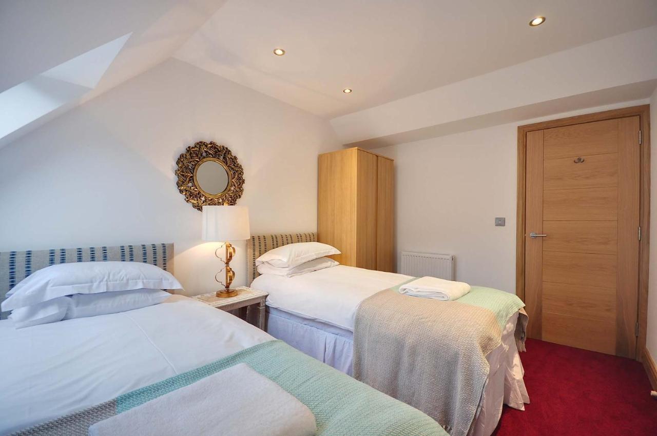 Holiday home 27b Durley Chine *