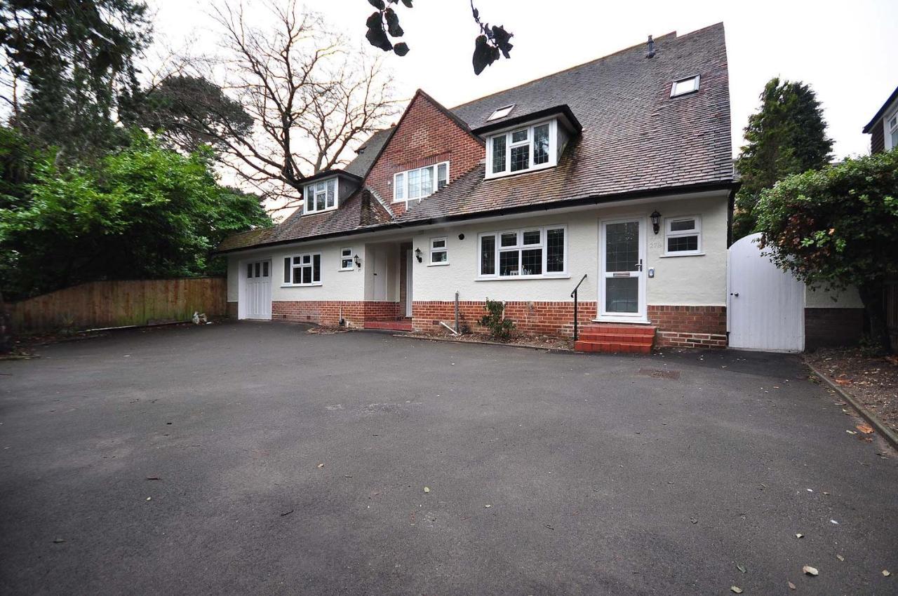 Holiday home 27b Durley Chine Bournemouth
