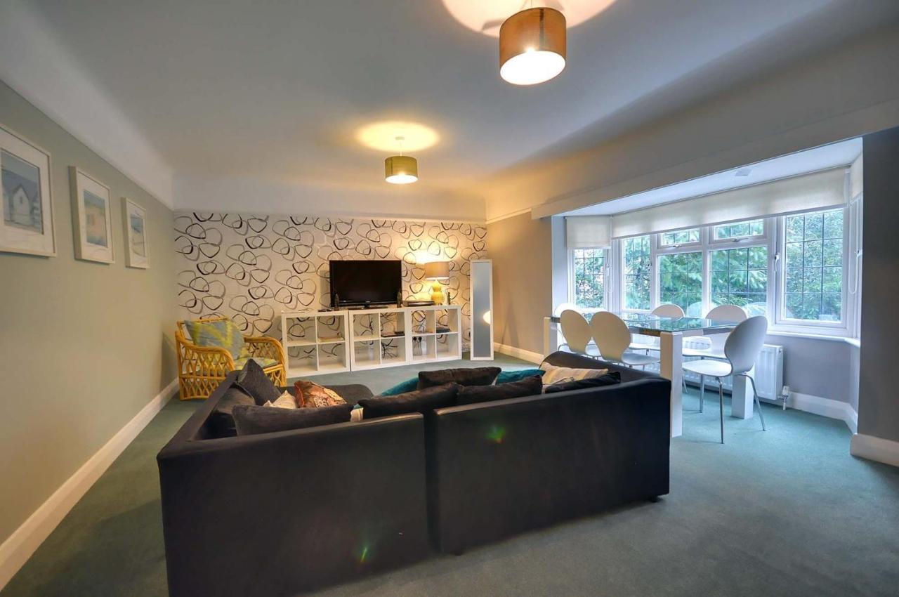 27a Durley Chine Holiday home