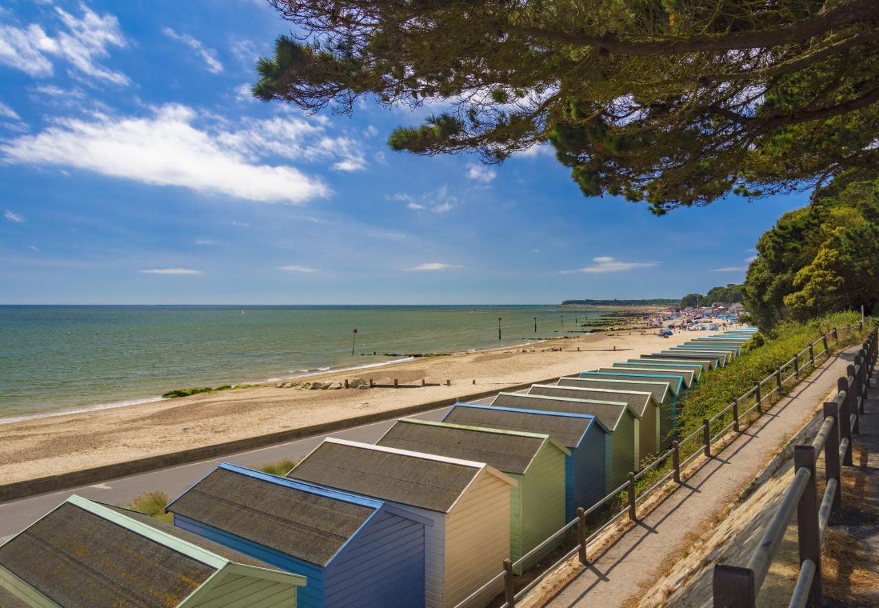 Holiday home 27b Durley Chine *