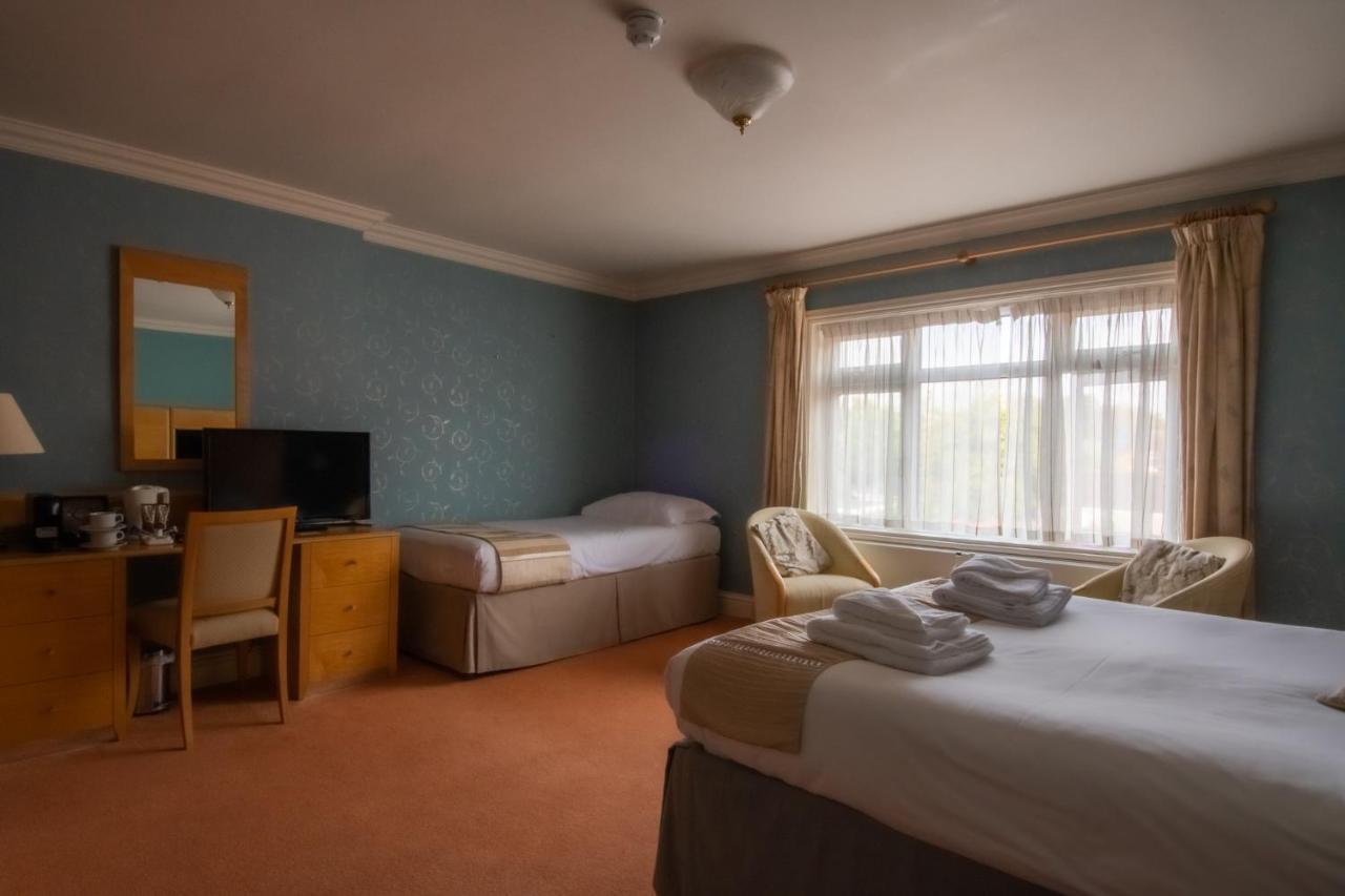 The Cliff House Hotel Bournemouth