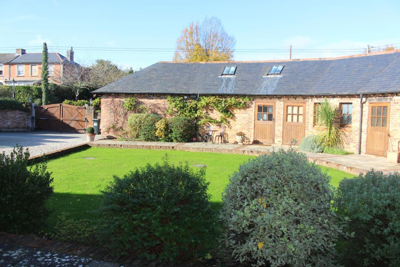 Holiday home Grade 2 Listed Barn On The Edge Of And The New Forest Bournemouth
