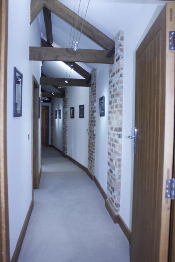 Holiday home Grade 2 Listed Barn On The Edge Of And The New Forest *