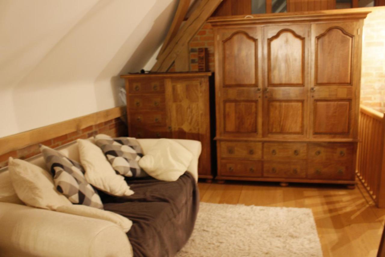 Grade 2 Listed Barn On The Edge Of And The New Forest Holiday home