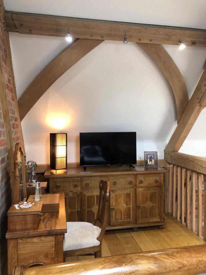 Grade 2 Listed Barn On The Edge Of And The New Forest Bournemouth