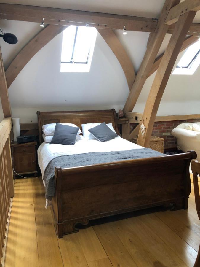 Grade 2 Listed Barn On The Edge Of And The New Forest Bournemouth