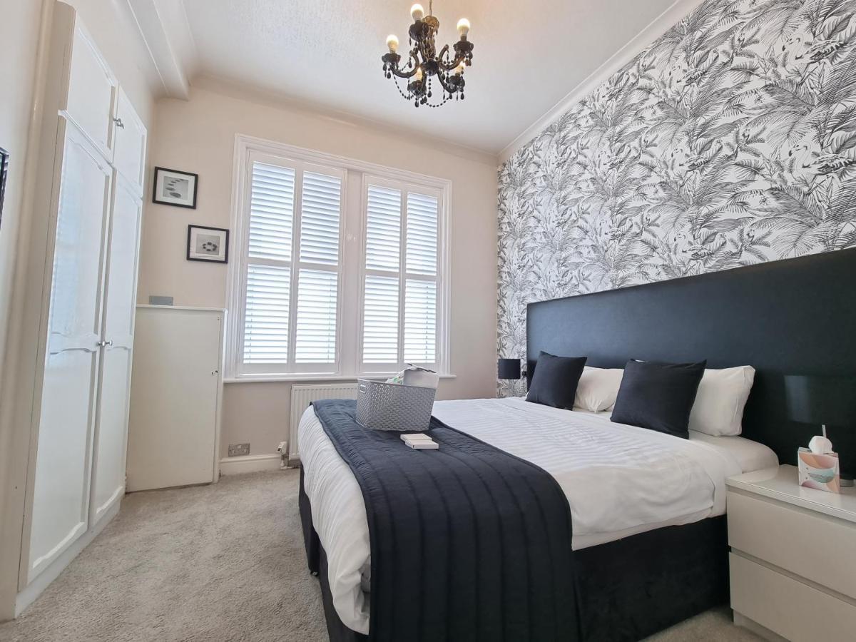 The Ashleigh Bed & Breakfast Bournemouth