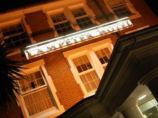 Guest house Lampeter 3*