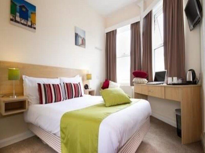 Travelrest Centre Seafront Hotel Bournemouth