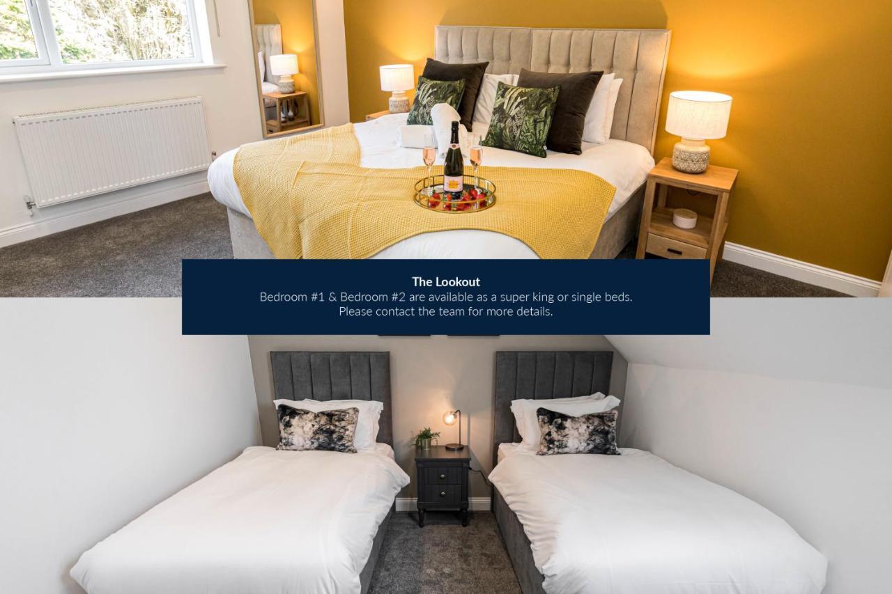 Bournecoast - Stylish Flat With Balcony - Sea Glimpses - 10 Min Walk To - Parking - Wifi - Fm8406 Apartment *