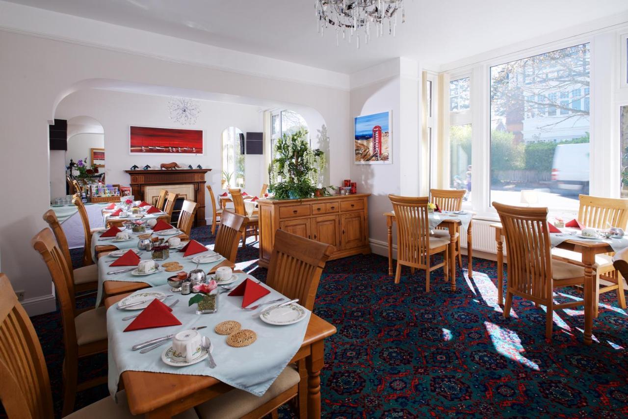 Minton Guest house *