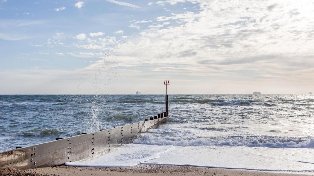 Holiday home Beachcliff Bournemouth